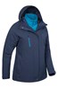 Polar Womens 3 in 1 Jacket