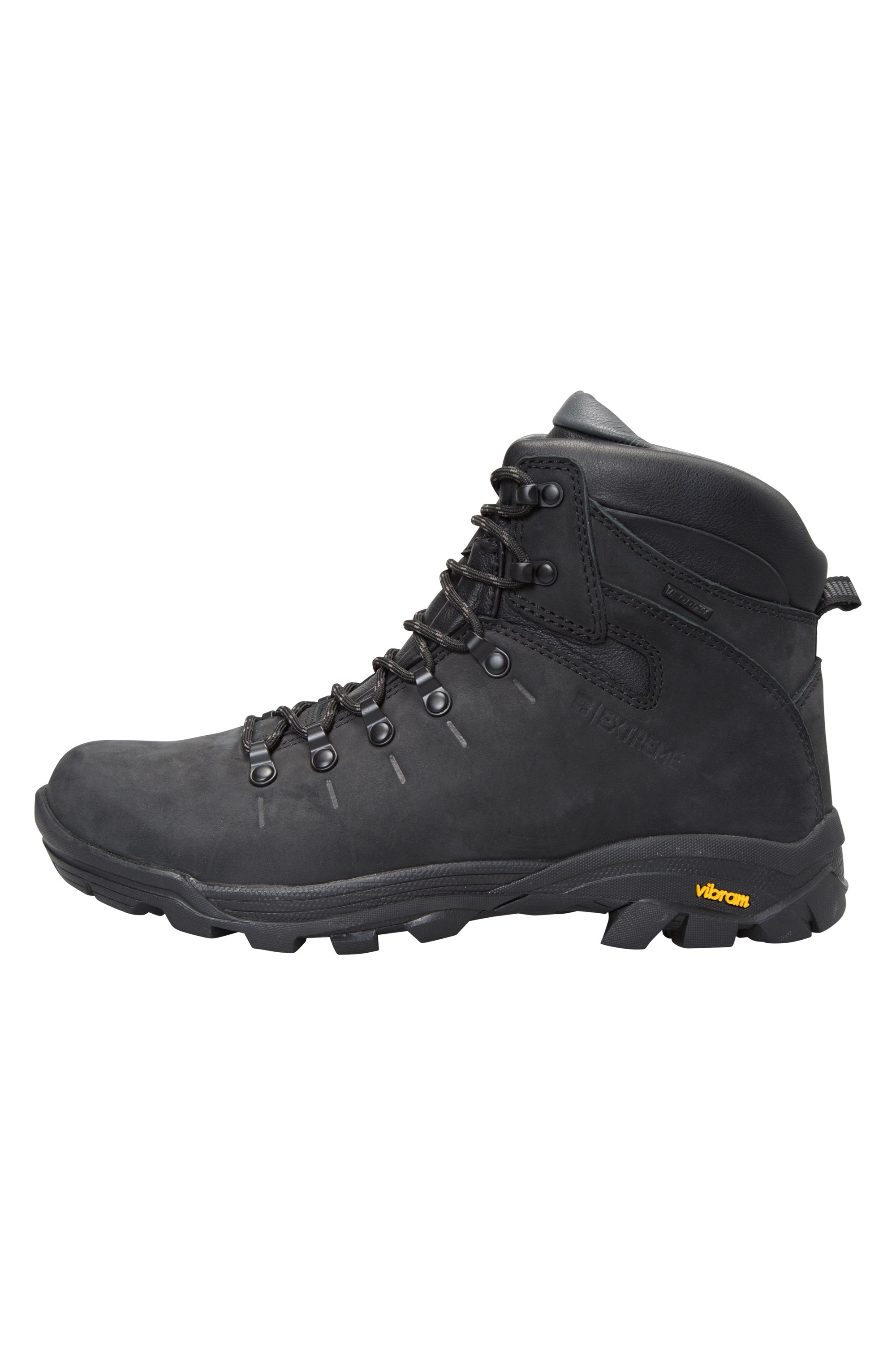 vibram waterproof hiking boots