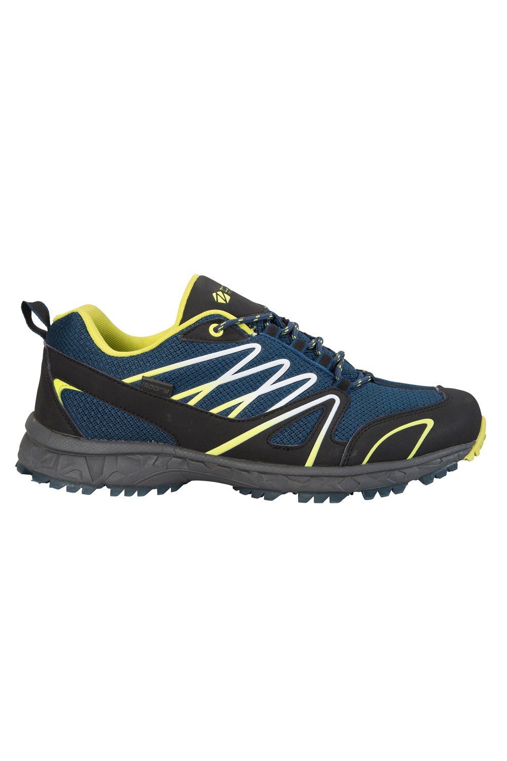 Mountain Warehouse Enhance Men/'s Running Trainers Waterproof Hiking Shoes