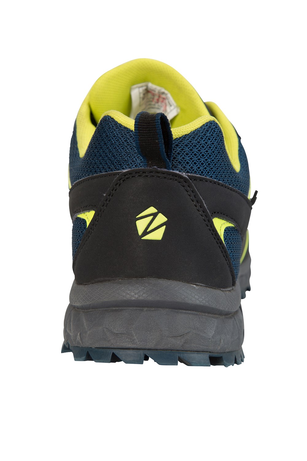Mountain Warehouse Enhance Men/'s Running Trainers Waterproof Hiking Shoes