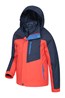 024364 COMPASS KIDS 3 IN 1 WATERPROOF JACKET