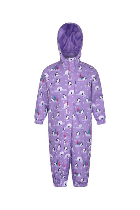 024370 SPLASH JUNIOR 3 IN 1 WATERPROOF SUIT