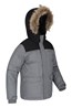 024375 ANTARCTIC KIDS DOWN WATERPROOF PADDED JACKET