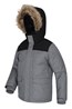 024375 ANTARCTIC KIDS DOWN WATERPROOF PADDED JACKET