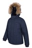 024375 ANTARCTIC YOUTH DOWN PADDED JACKET