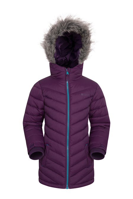 024376 SALLY PADDED JACKET
