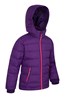 024377 FROST YOUTH DOWN PADDED JACKET