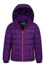 024377 FROST YOUTH DOWN PADDED JACKET