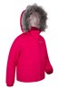 024383 SAMUEL KIDS WATER RESISTANT PARKA JACKET