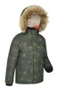 024383 SAMUEL KIDS WATER RESISTANT PARKA JACKET