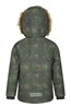 024383 SAMUEL KIDS WATER RESISTANT PARKA JACKET