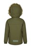 024383 SAMUEL KIDS WATER RESISTANT PARKA JACKET
