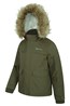 024383 SAMUEL KIDS WATER RESISTANT PARKA JACKET
