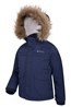 024383 SAMUEL KIDS WATER RESISTANT PARKA JACKET
