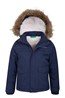 024383 SAMUEL KIDS WATER RESISTANT PARKA JACKET