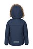 024383 SAMUEL KIDS WATER RESISTANT PARKA JACKET
