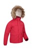 024383 SAMUEL KIDS WATER RESISTANT PARKA JACKET