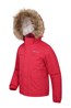 024383 SAMUEL KIDS WATER RESISTANT PARKA JACKET