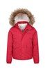 024383 SAMUEL KIDS WATER RESISTANT PARKA JACKET