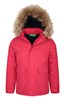 024383 SAMUEL KIDS WATER RESISTANT PARKA JACKET