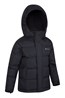 024390 SNOW YOUTH PADDED JACKET