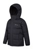 024390 SNOW YOUTH PADDED JACKET