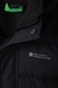 024390 SNOW YOUTH PADDED JACKET