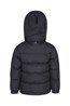 024390 SNOW KIDS WATER RESISTANT PADDED JACKET