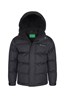 024390 SNOW KIDS WATER RESISTANT PADDED JACKET