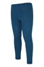 024401 FLEECE KIDS FOOTLESS TIGHTS
