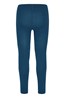 024401 FLEECE KIDS FOOTLESS TIGHTS