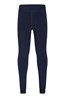 024407 KIDS FLUFFY FLEECE LINED LEGGINGS