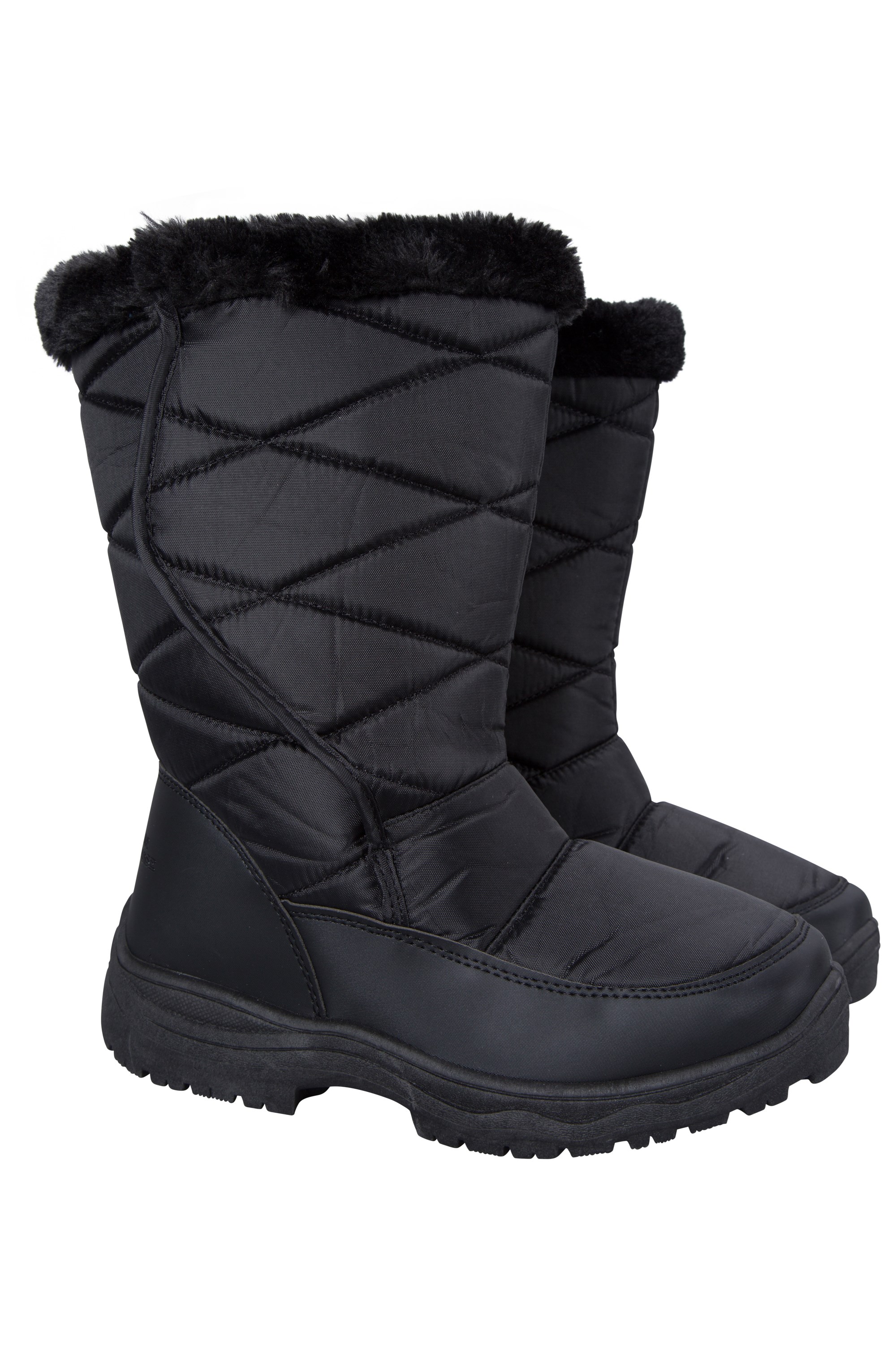 women's rain snow boots