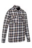 024477 STREAM BUTTON UP FLANNEL LINED SHIRT