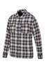 024477 STREAM BUTTON UP FLANNEL LINED SHIRT