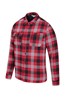 024477 STREAM BUTTON UP FLANNEL LINED SHIRT