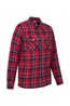 024477 STREAM BUTTON UP FLANNEL LINED SHIRT