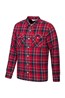 024477 STREAM BUTTON UP FLANNEL LINED SHIRT