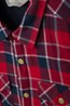 024477 STREAM BUTTON UP FLANNEL LINED SHIRT