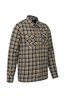 024477 STREAM BUTTON UP FLANNEL LINED SHIRT