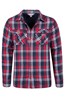 024477 STREAM BUTTON UP FLANNEL LINED SHIRT