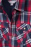 024477 STREAM BUTTON UP FLANNEL LINED SHIRT