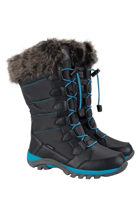 024502 FIRBANK YOUTH SNOW BOOT