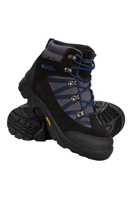 024507 EDINBURGH VIBRAM WATERPROOF KIDS BOOT