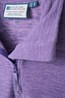 024524 SNOWDON MELANGE WOMENS FLEECE