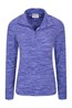 024524 SNOWDON MELANGE WOMENS FLEECE