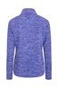 024524 SNOWDON MELANGE WOMENS FLEECE