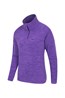024524 SNOWDON MELANGE WOMENS FLEECE
