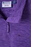 024524 SNOWDON MELANGE WOMENS FLEECE