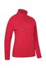 024524 SNOWDON MELANGE WOMENS FLEECE